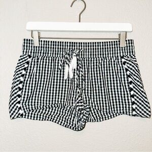 Vineyard Vines Gingham Printed Casual Shorts